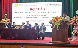 V-RHAIN - Mạng lưới thành viên tiên phong giải pháp AI y tế có trách nhiệm Việt Nam chính thức ra mắt