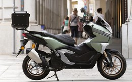 Nhẹ hơn đối thủ gần 40kg, mẫu xe tay ga 'độc lạ' này liệu có làm nên chuyện trước Honda và Yamaha?