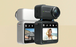 Dreame bước chân vào thị trường camera hành động với Leaptic Cube
