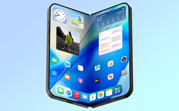 iPhone Fold của Apple có thể sử dụng bản lề kim loại lỏng và vỏ titan