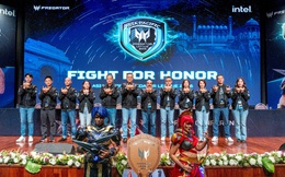 Việt Nam trở thành điểm đến tiếp theo của mùa giải Predator League 2027 APAC