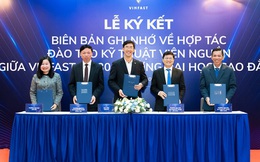 VinFast muốn đưa "kỹ thuật sửa chữa cơ bản xe ô tô điện VinFast" vào chương trình đào tạo tại 30 trường đại học, cao đẳng