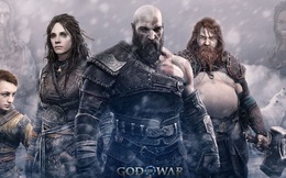 Loạt phim God of War: Vai chính Kratos đã có chủ, lại chính là người lồng tiếng cho Thor mới "trái ngang" chứ lại!