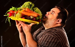 AI cũng tưởng: Cứ ăn ít là sẽ gầy?