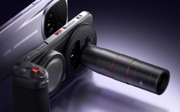 Honor sắp có bộ lens zoom kèm báng cầm xịn như vivo X300 Pro cho Magic 8 bản Porsche Design,