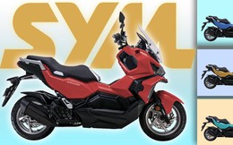 SYM Husky ADV150 giảm giá sốc còn 60 triệu: Đối thủ giá rẻ khiến Honda ADV 160 phải dè chừng?