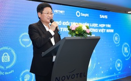 Savyint cùng VietNet và SAVIS Group công bố hợp tác chiến lược