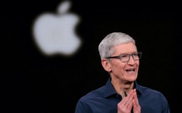 Tim Cook nhận gần 2.000 tỷ đồng tiền lương năm 2025, Apple chuẩn bị chuyển giao quyền lực