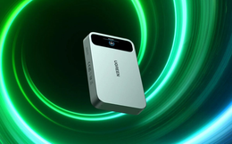 Pin sạc dự phòng giờ cũng có AI: Hỗ trợ phiên dịch, ghi âm giọng nói, tóm tắt văn bản giá khoảng hơn 2 triệu