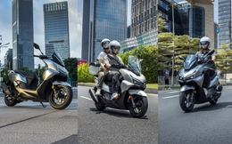 Đổ đầy bình chạy 350km: Xe ga Honda 150cc dùng động cơ PCX, sở hữu Radar và Cam hành trình zin, giá từ 56 triệu đồng