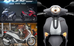 Đu trend 10 năm nhìn lại và đây là 5 mẫu xe máy từng tạo nên cơn địa chấn trên thị trường Việt năm 2016