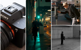 Trên tay và trải nghiệm nhanh Sony A7 V: Khi dòng A7 "quốc dân" chạm ngưỡng cao cấp