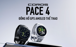 Công nghệ đỉnh cao trên COROS PACE 4: Sự kết hợp giữa thiết kế và hiệu năng