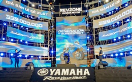 Chiêm ngưỡng YZF-R9 2026 phân phối chính hãng bởi Revzone Yamaha Motor