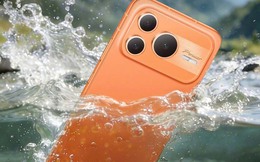 Đây là Honor Power 2: Điện thoại mới của Honor pin khủng tận 10.000mAh, chống nước IP69K siêu bền, thiết kế trông... quen quen