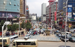 Một quốc gia vẫn đang sống ở năm 2018