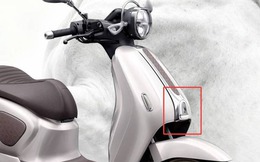 Honda sắp ra mắt xe ga cổ điển 150cc cạnh tranh Peugeot Django: Camera hành trình "zin", giá dự kiến khoảng 50 triệu đồng
