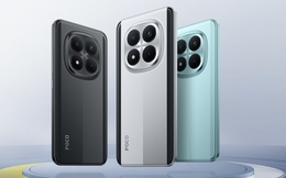 Xiaomi lại "nhá hàng" điện thoại mới: Pin 6.500mAh, sạc 100W, màn hình AMOLED 120Hz, thiết kế quen quen!