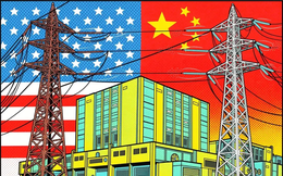 AI không chạy bằng chip, mà chạy bằng điện - và Trung Quốc đang đè bẹp Mỹ trong lĩnh vực này