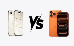 iPhone Air vs iPhone 17 Pro Max, chọn viền mỏng hay pin trâu?