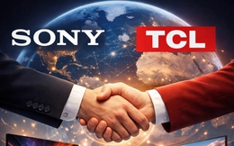 Khi Sony để TCL nắm quyền mảng TV: Dấu hiệu rút lui hay bước đi chiến lược?
