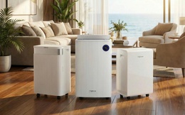 Tại sao nhà bạn vẫn ẩm mốc dù máy hút ẩm chạy cả ngày?