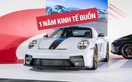Porsche đang gặp chuyện gì thế này: Bán kém nhất 16 năm trở lại đây, tụt dốc năm thứ 4 liên tiếp tại Trung Quốc