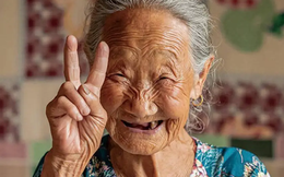 Khảo sát 1.000 người sống thọ trên 100 tuổi hé lộ: Điểm chung của người trường thọ không nằm ở việc tập thể dục, mà là 5 điều này