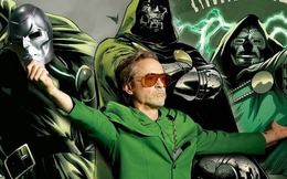 Doctor Doom hoá “ông ba bị”, chuyên bắt cóc con của các siêu anh hùng trong Avengers: Doomsday?