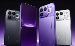 Realme Neo8 ra mắt: pin 8.000mAh, màn hình 165Hz và chế độ PC Handheld hướng tới game thủ