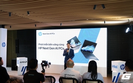 Tổng giám đốc HP Việt Nam: Máy tính AI sẽ trở thành người bạn đồng hành, hiện diện trong từng công việc hằng ngày
