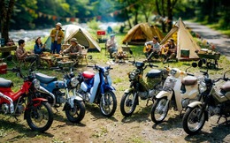 Không cần bằng A2 vẫn "chất" như mô tô: Lộ diện 6 mẫu xe số 125cc khuấy đảo năm 2026