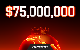 Esports World Cup 2026 trở lại, với quỹ thưởng 75 triệu USD làm rung chuyển nền Esports thế giới
