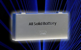 Pin thể rắn sắp "chuất ngôi" silicon carbon: Điện thoại sạc vài phút dùng vài ngày, chọc thủng không cháy nổ sắp thành hiện thực