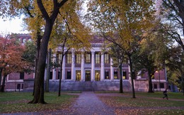 Vì sao Harvard toàn đào tạo ra tổng thống, tỷ phú và học giả hàng đầu? Câu trả lời nằm ngay trong thư viện trường