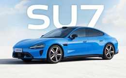 Xiaomi SU7 2026 chốt lịch ra mắt tháng tư: Tốc độ cập nhật sản phẩm "nhanh như điện thoại"