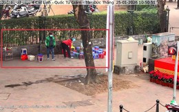 Chỉ trong 1 ngày, hơn 300 cửa hàng, cà phê, trà đá vỉa hè 'lọt' tầm ngắm phạt nguội của 'mắt thần' AI