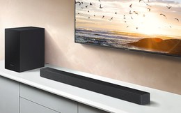 Không cần chi nhiều tiền: 3 loa thanh Xiaomi, Robot, Samsung giúp TV nghe đã hơn hẳn
