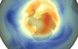 Tin vui về lỗ thủng tầng ozone