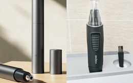 Máy tỉa lông mũi: Món đồ rất ít người nhắc, nhưng đàn ông chỉn chu thì ai cũng có