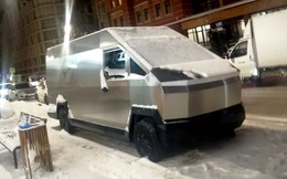 Cybervan: Tesla Cybertruck tung ra phiên bản xe tải van hay chiêu trò quảng cáo độc lạ?