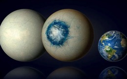 Phát hiện mới từ Kính Webb: "Con mắt ngoài hành tinh khổng lồ" có thể đang ẩn chứa sự sống