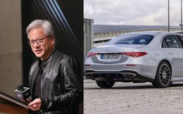 Mua tặng bố mẹ một chiếc Mercedes, tại sao CEO NVIDIA lại hối hận về quyết định này?