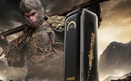 Anker ra mắt sạc dự phòng Prime 220W Black Myth: Wukong: Bình mới, rượu cũ, nhưng về cơ bản là "ngon"