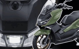 Mẫu xe tay ga của nhà Honda được coi là "kẻ hủy diệt" phân khúc xe ga địa hình nhập môn với trang bị vượt tầm giá