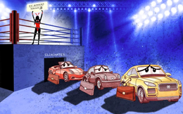 "Bán xe là một chuyện, hậu mãi và bảo dưỡng mới là bài thử cuối"