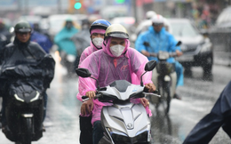 Gió mùa Đông Bắc sắp tăng cường tràn xuống: Từ mai, nhiều nơi mưa lớn trở lại