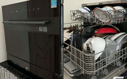 Trải nghiệm 1 năm dùng máy rửa bát Xiaomi Viomi: Liệu có đáng với giá 10 triệu?