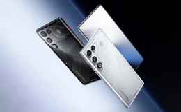 Điện thoại chơi game giờ cũng có thiết kế mỏng nhẹ: Chip Snapdragon 8 Elite, pin 7.000mAh, giá 13 triệu đồng