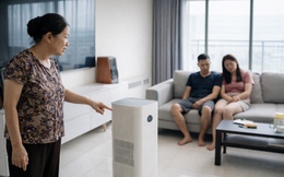 Mẹ chồng càm ràm vì vợ chồng tôi mua máy này tận 10 triệu, nhưng qua mấy ngày ô nhiễm cực độ bà lại im bặt